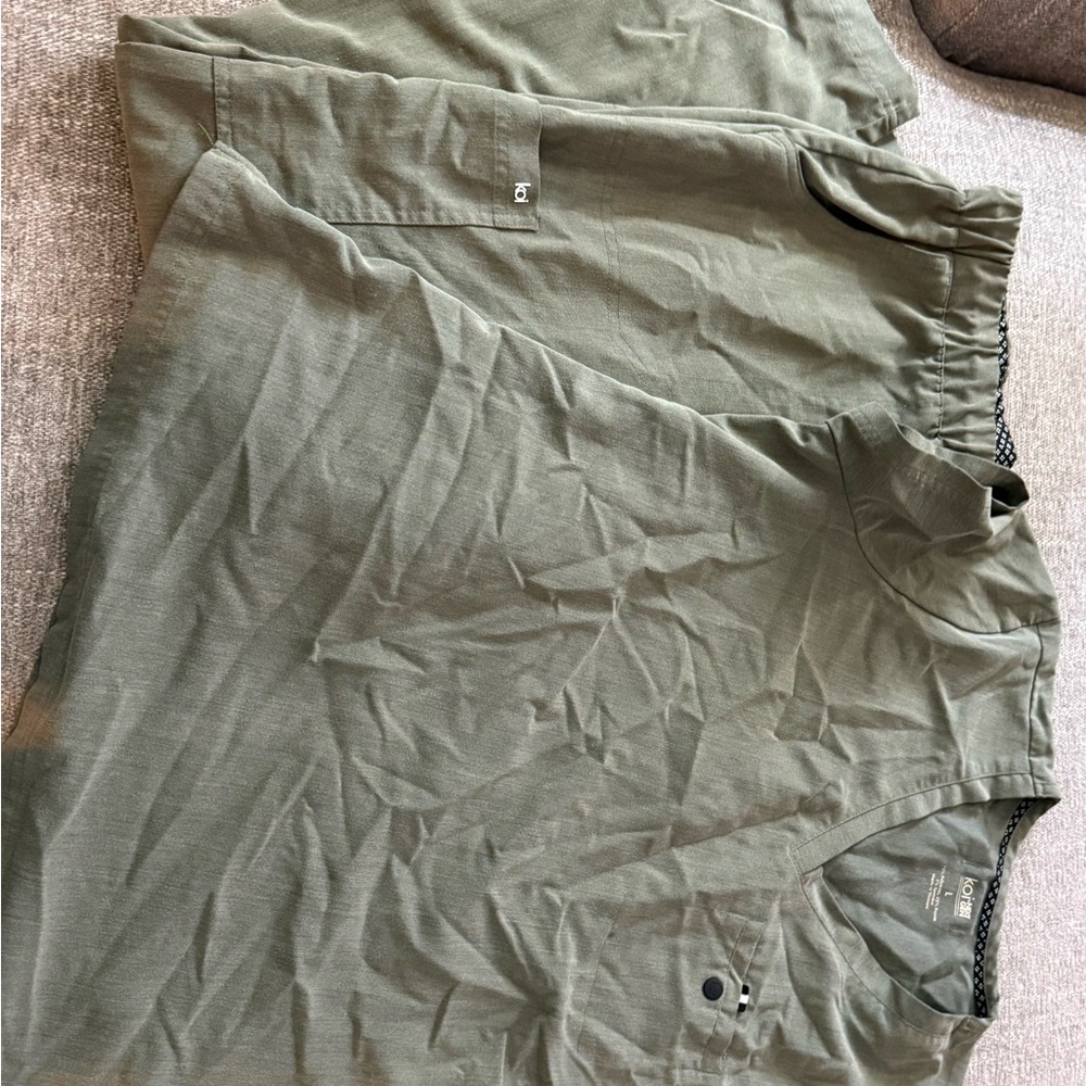 Fabletics Navy Track Joggers with Drawstring - Picture 4 of 16